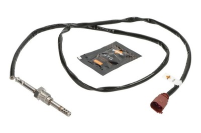 Nrf 707504 датчик, температура выхлопных газов фото №1