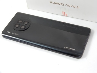 HUAWEI Nova 8i 6/128GB BLACK