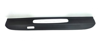 Porsche 911 991 молдинг накладка поріг 991555304 фото №1