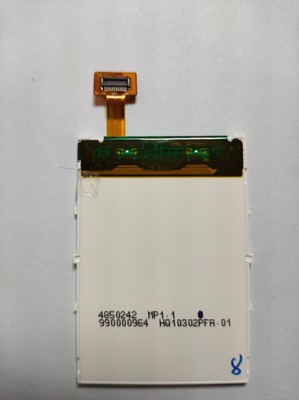 ORYGINALNY LCD Nokia C2-01, 5220, 3610, 7100