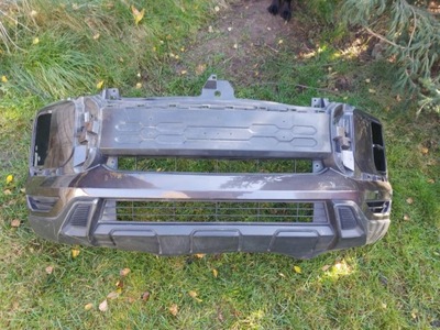 Бампер передний перед mitsubishi asx фото №1