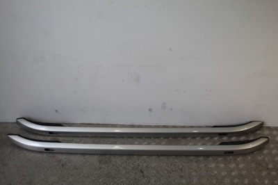 Рейлінги дахові jeep cherokee kl фото №1