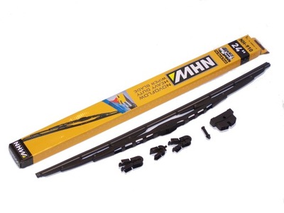 WIPER WIPER BLADES UNIVERSAL 600 MM (24