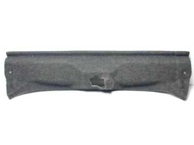 Dodge avenger 09r оббивка обшивка багажника фото №1