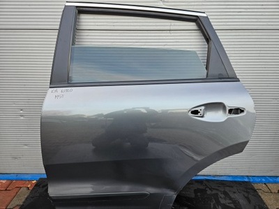 Kia niro i двері лівий задня mst фото №1