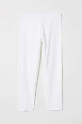 H&M HM Basic Legginsy 3/4 getry damskie 36 S