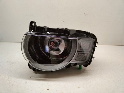 Land rover defender ii 2020- лампа левая перед led фото №1