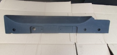 Renault express 21r.- захист пластик поріг молдинг права оригінал фото №1