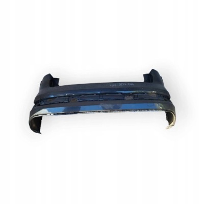 Audi e-tron 2020 бамперы фото №1