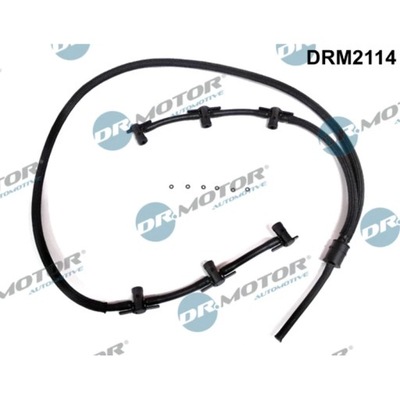 WAZ, COMBUSTIBLE NA PRZELEWIE DR.MOTOR AUTOMOTIVE DRM2114  