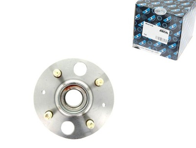 Набір підшипник колеса з ступиця honda civic vi civic фото №1