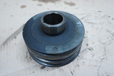 Terrano ii шків колінчастого вала 2,7 tdi фото №1