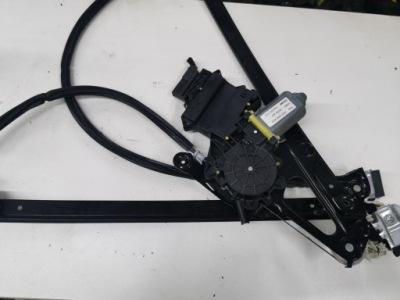 Механизм стекло правый перед galaxy mk2 фото №1