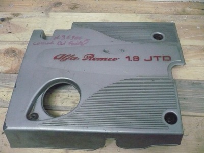 Верхний защита двигателя alfa romeo 159 1.9jtd фото №1