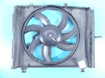 VENTILADOR DEL RADIADOR NISSAN MICRA K13 1.2 16V  