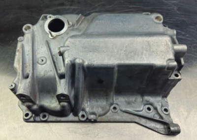 Bmw mini f48 f45 f55 f56 поддон масляная b38 13992010 фото №1