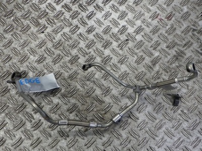 Ford edge mk2 2.0 tdci шланг трубка турбины фото №1