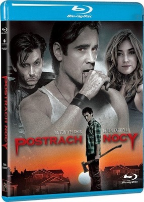 Film BLU-RAY Postrach nocy nowy