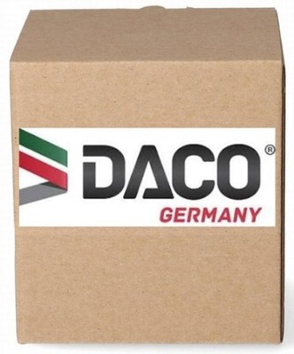 DACO GERMANY SPRING SUSPENSION 801204  