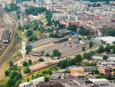 Działka, Wrocław, Krzyki, 2000 m²