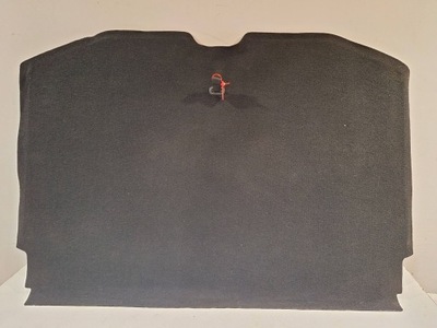 Обшивка пол багажника 96815690zd citroen c3 picasso 08- фото №1