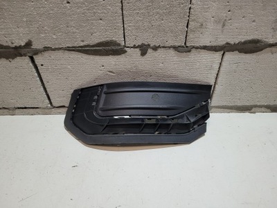 Решітка бампера лівий задня audi q5 ii sportback 80f pdc фото №1