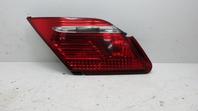 BMW E65 LIFT tylna tył tylnia lewa lampa w klapę