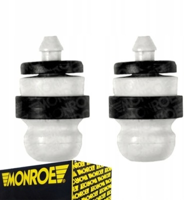 Відбійники амортизатора kpl задня suzuki ignis i 1.3 1.5 фото №1