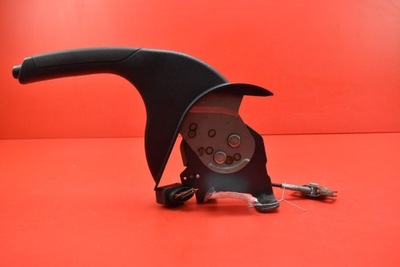 Рычаг тормоза ручного kia sportage 2 ii lift 08-10 фото №1