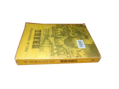 Sieroszewski Wacław BAJKI