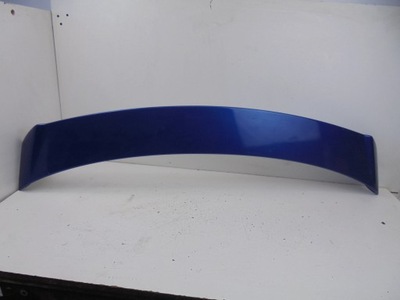 SPOILER BRIDA DE TAPA PARTE TRASERA 1Z5827939 SKODA OCTAVIA II HATCHBACK  