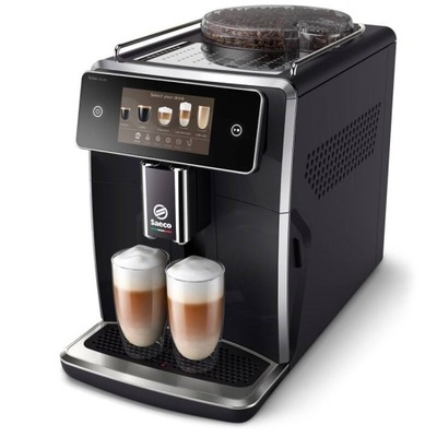 Espresso Saeco Xelsis Deluxe SM8780/00 czarny
