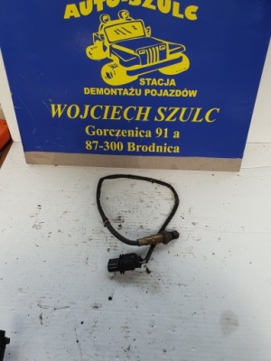 Датчик лямбда-зонд passat b6 1.9 tdi 03g906262a фото №1