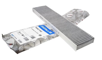 Фильтр салонный угольный purflux mini r50 r52 cooper one works фото №1