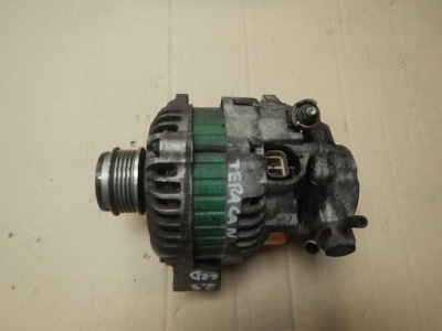 Генератор kia carnival ii hyundai terracan 2.9crdi 37300-4x500 фото №1