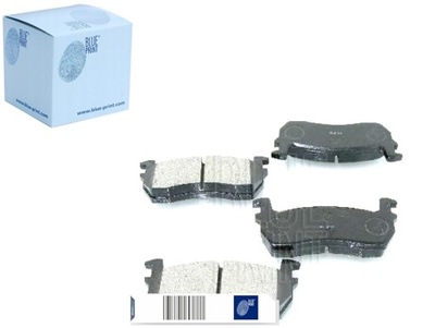 PADS BRAKE FRONT BLUE PRINT ADN14212  