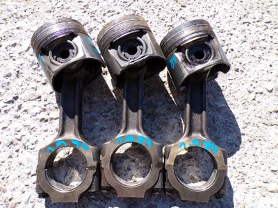 Поршень шатун alfa romeo 159 fiat bravo ii 1.9 m-jet фото №1