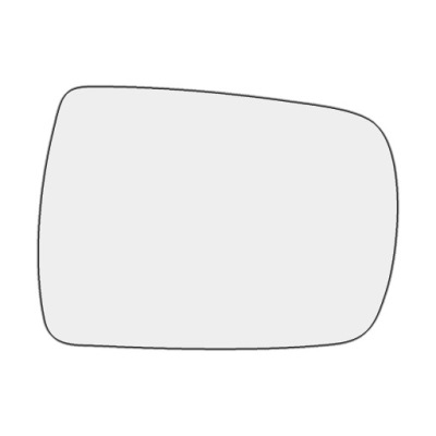Стекло/зеркало kia carnival sedona / grand 2005-2014 2013 2012 2011 2010 2009 фото №1