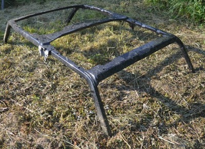 Решетка рамка блок двигателя wrangler jl 18+ 68302715ac px8 фото №1