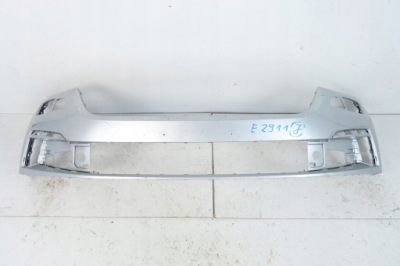 Бампер перед передний skoda kodiaq lift 21- 565807221h фото №1