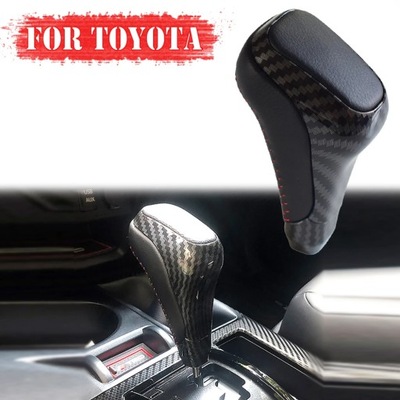 FOR TOYOTA 4RUNNER, TUNDRA, FORTUNER, FJ150 MODIFIED LEATHER HANDLE ZMIA  