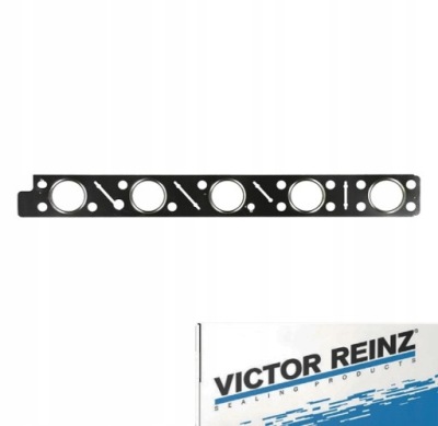 Прокладка коллектор выпускной do volvo c70 ii 2.4 d5 фото №1