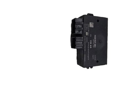 Модуль блок керування фаркоп 5q0907383 audi a3 8v 13-20 фото №1