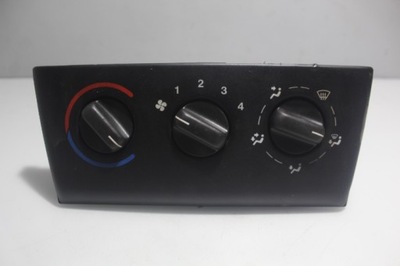 Панель керування обдув opel vectra b фото №1