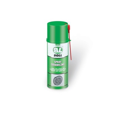 BOLL CERAMICZNY СМАЗКА SPRAY 400ML