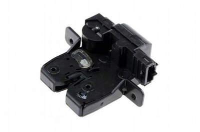 Замок кришки багажника nissan qashqai micra tiida фото №1