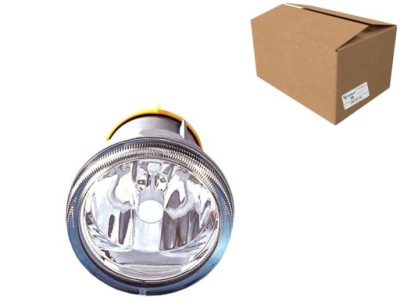 Лампа противотуманная перед l/p h1 citroen c2 c3 pluriel jumpy xsara фото №1