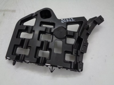 Направляющая бампера левый задняя peugeot 2008 ii 9825854180 фото №1