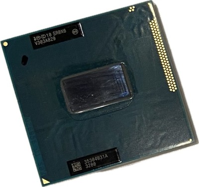 D409] Procesor Intel i7-3540M SR0X6