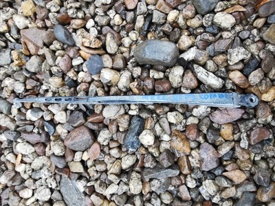 W203 kombi двірник задня важіль щітка фото №1